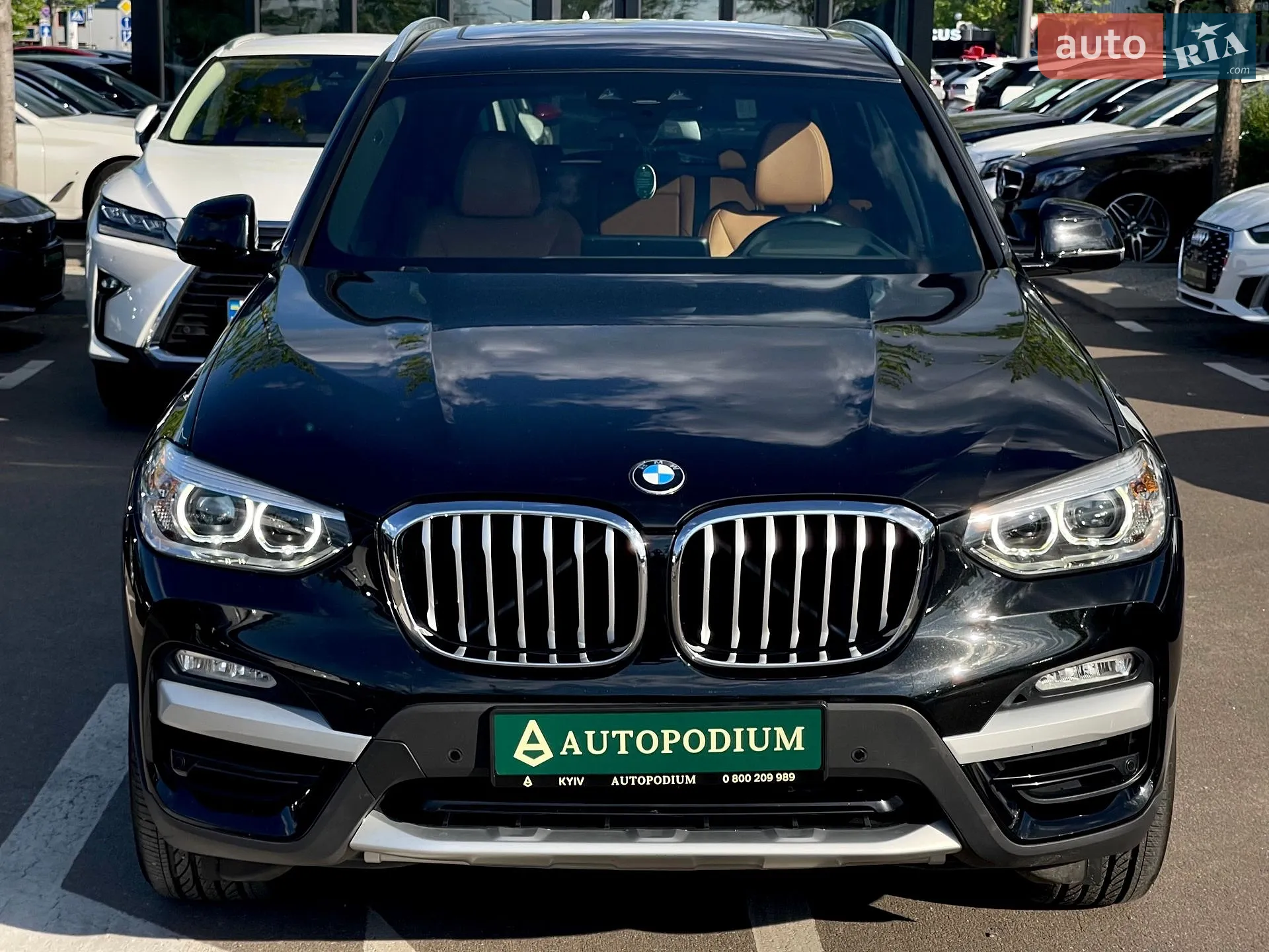 2019 BMW X3 - мініатюра 4