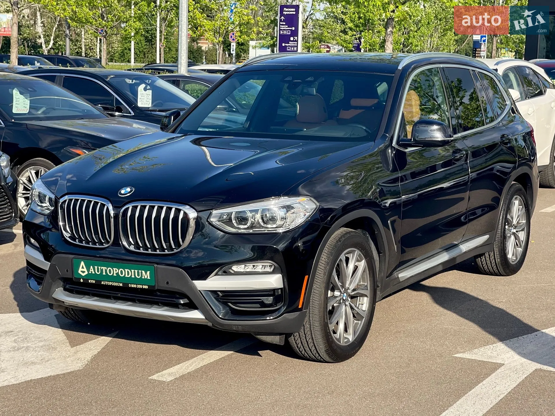 2019 BMW X3 - мініатюра 5