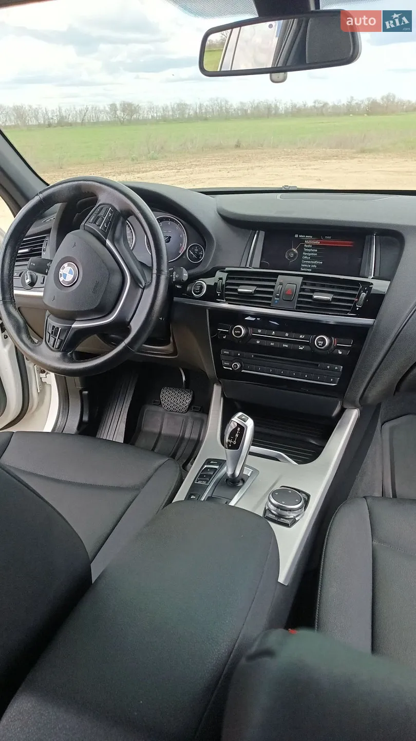 2015 BMW X3 - мініатюра 12