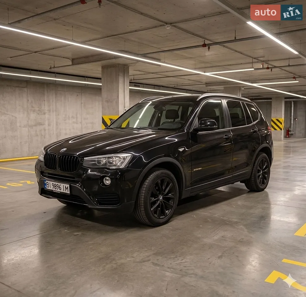 2018 BMW X3 - мініатюра 54