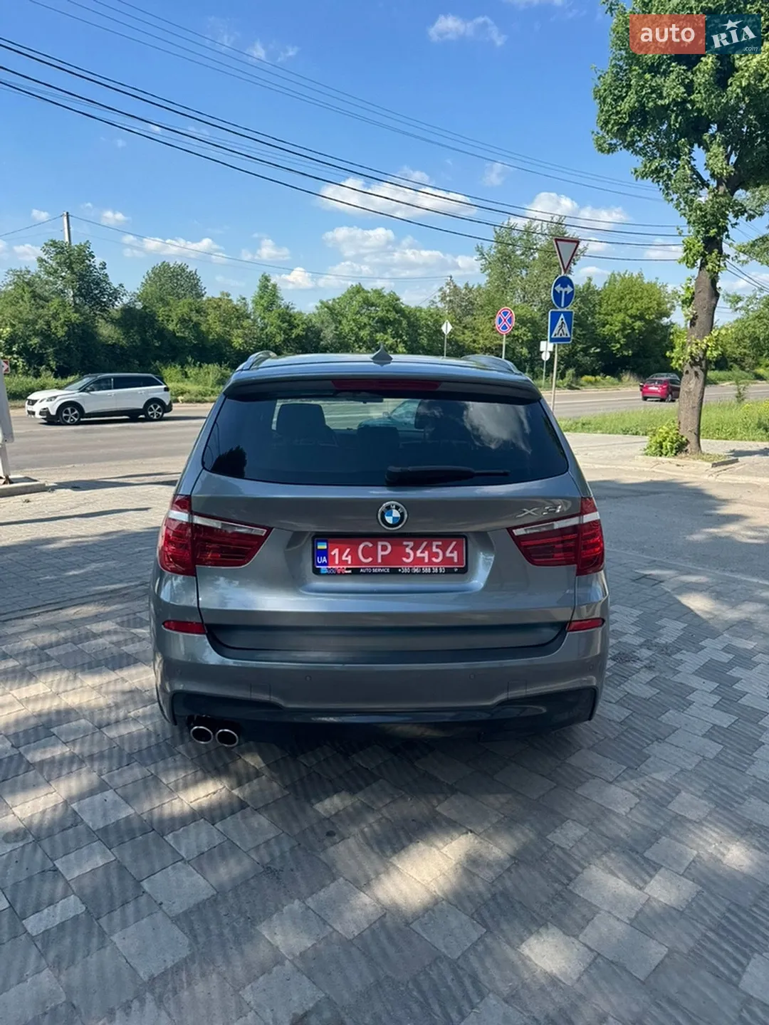 2014 BMW X3 - мініатюра 6
