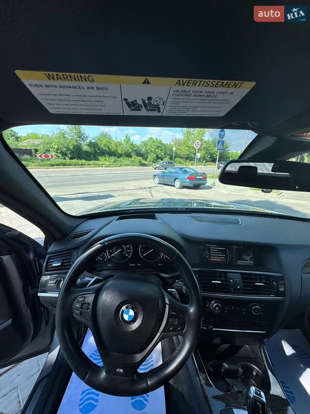 2014 BMW X3 - мініатюра 11