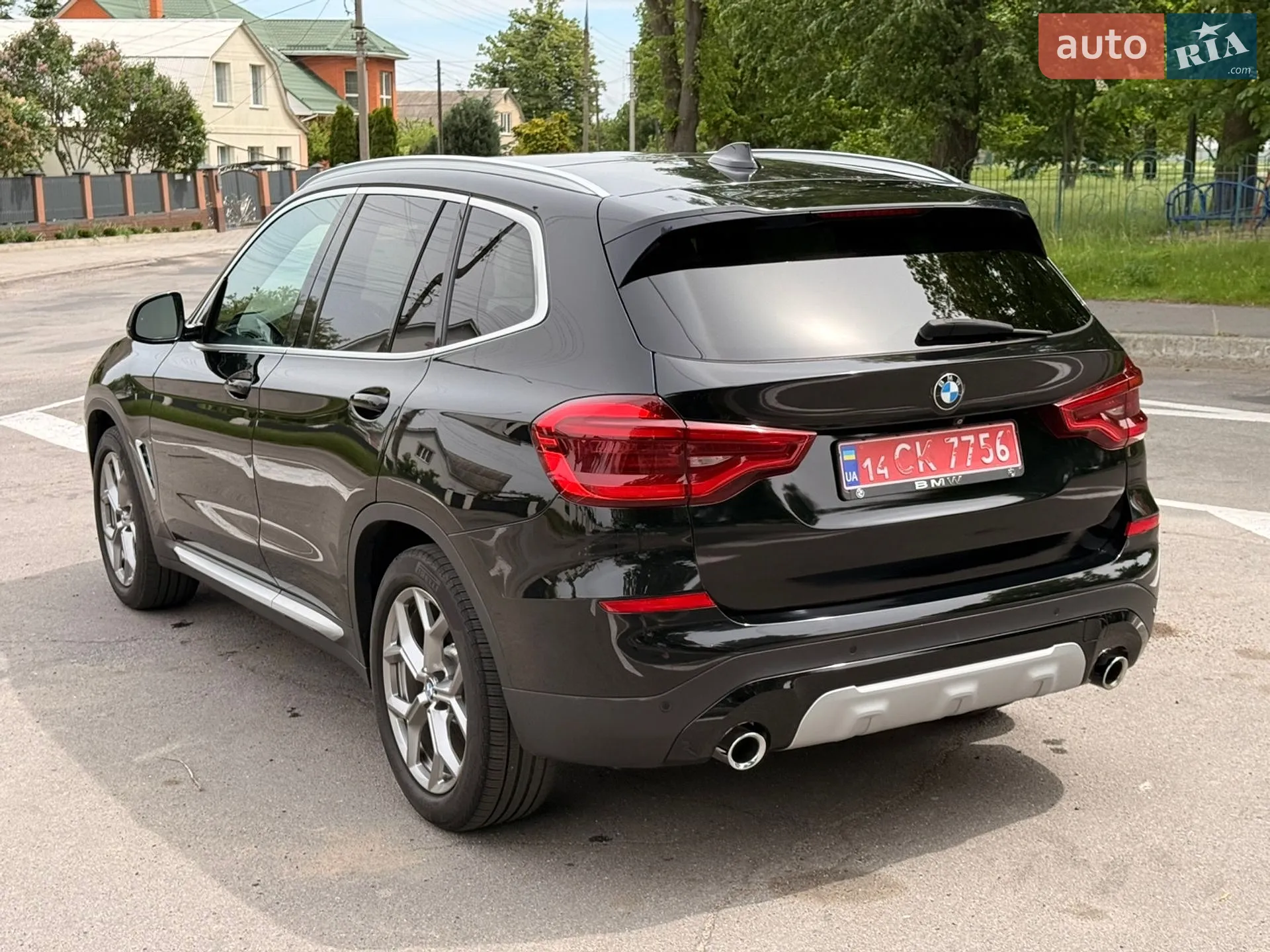 2019 BMW X3 - мініатюра 4