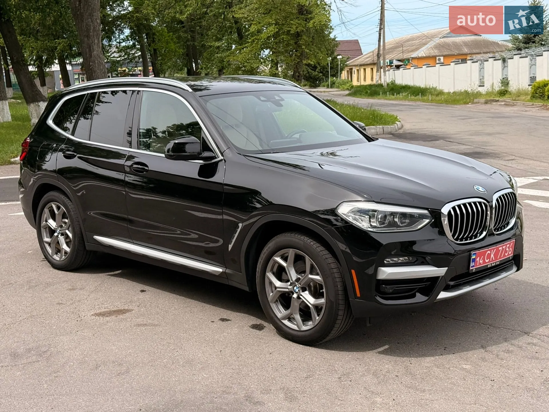 2019 BMW X3 - мініатюра 8