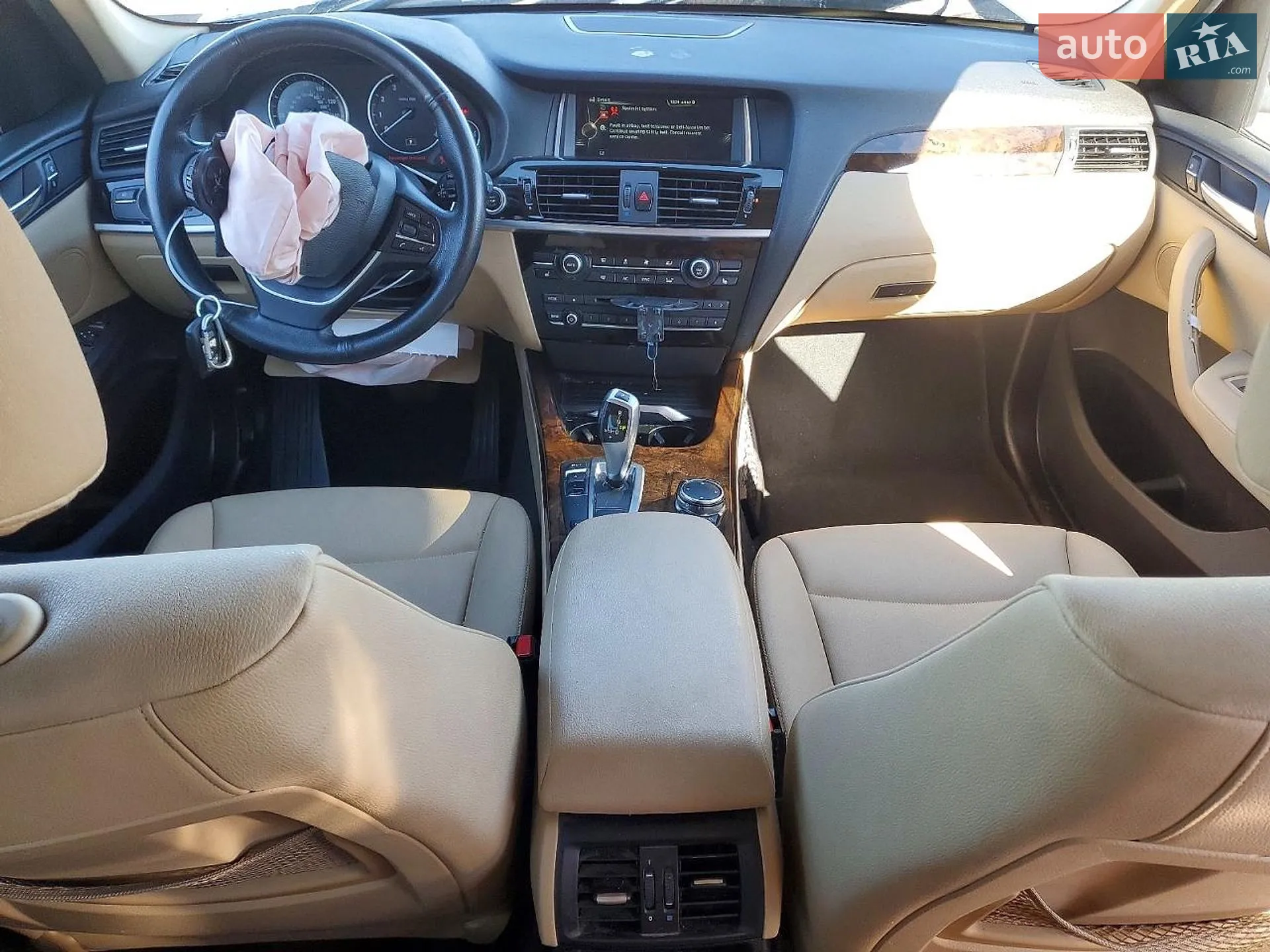 2016 BMW X3 - мініатюра 8