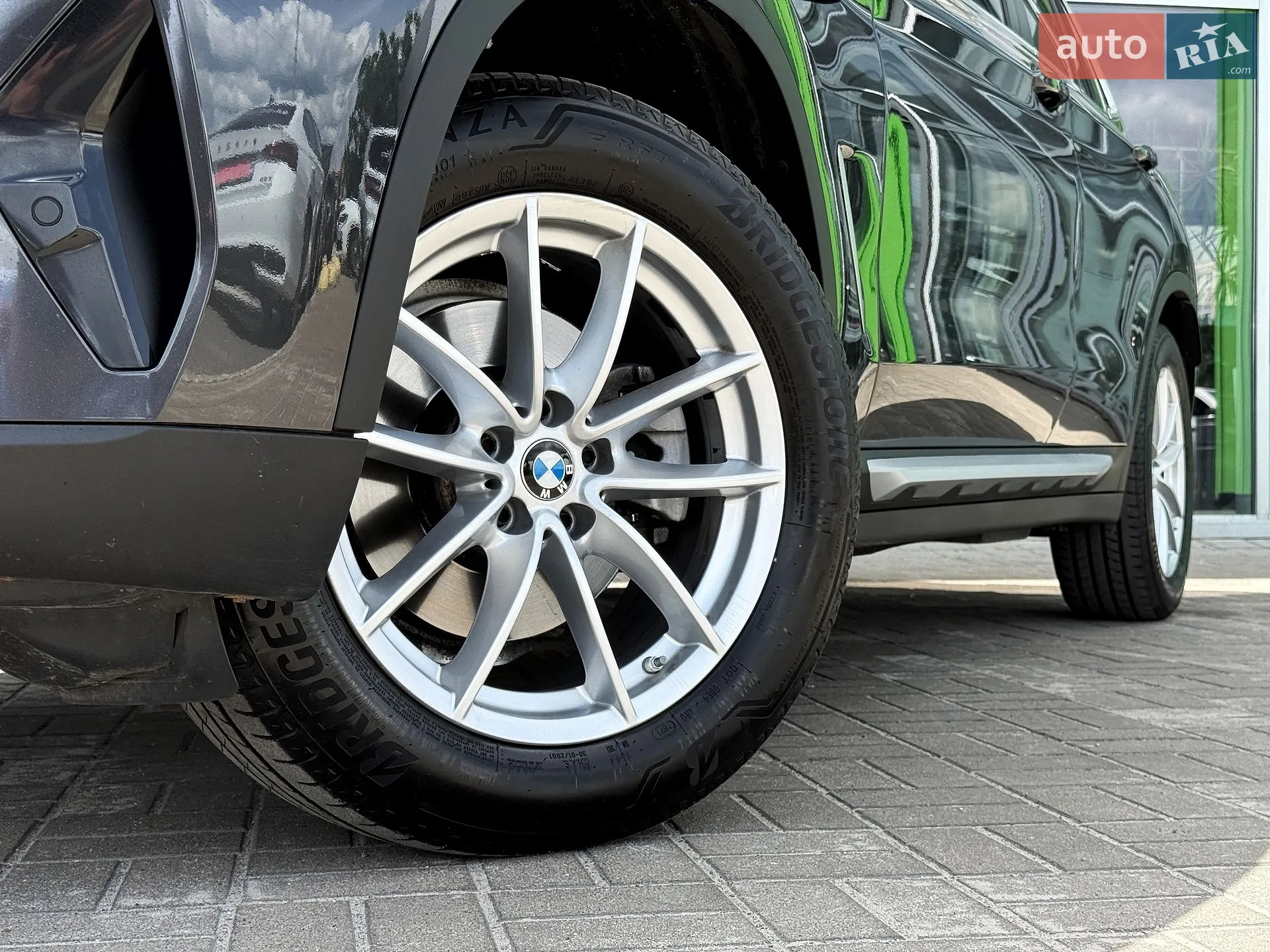2021 BMW X3 - мініатюра 11