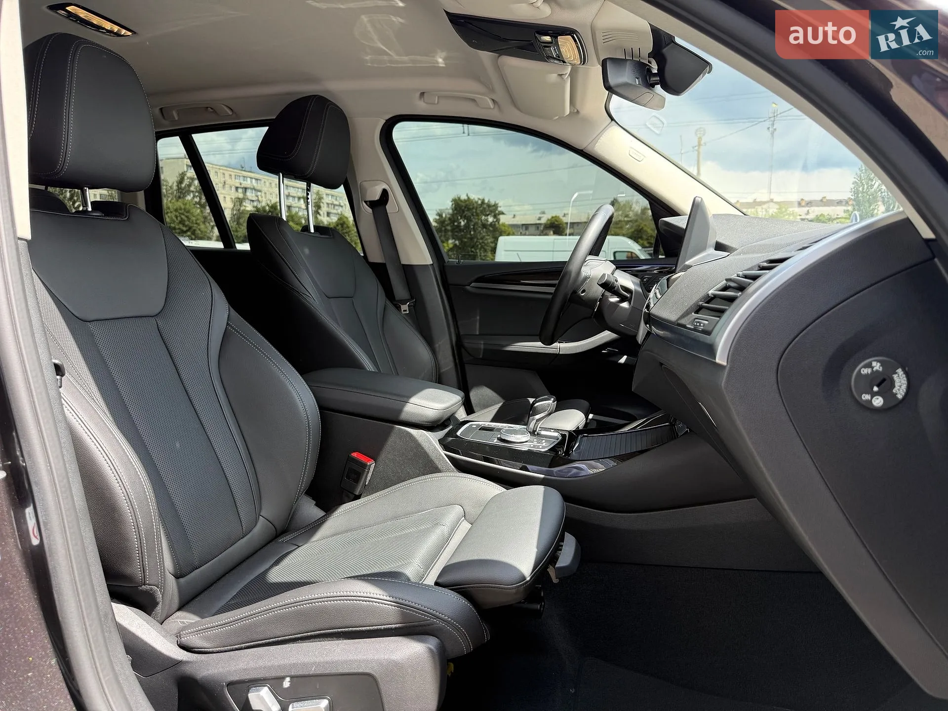 2021 BMW X3 - мініатюра 24