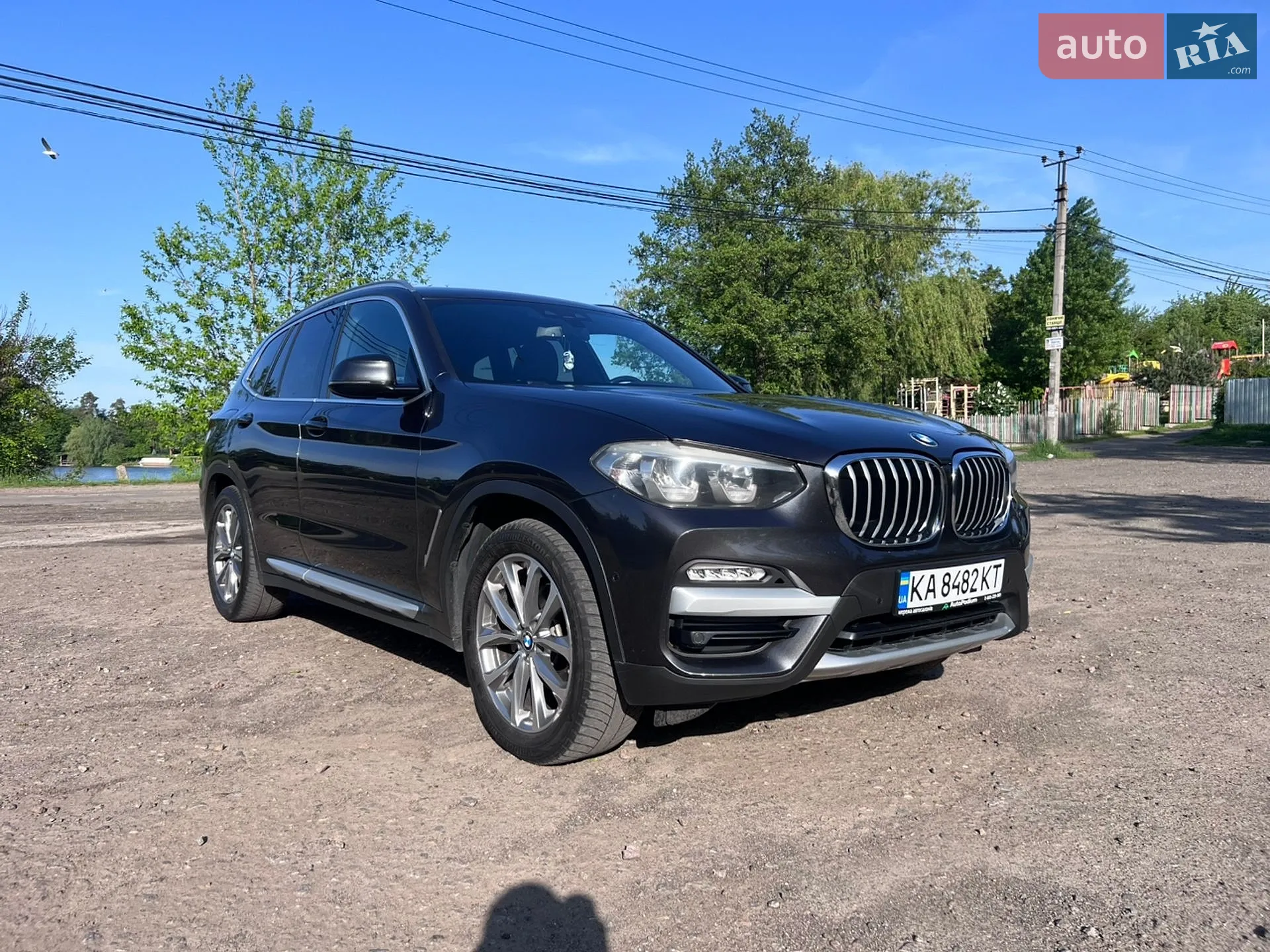 2019 BMW X3 - мініатюра 2