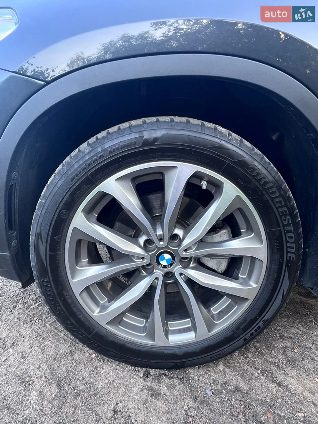 2019 BMW X3 - мініатюра 6
