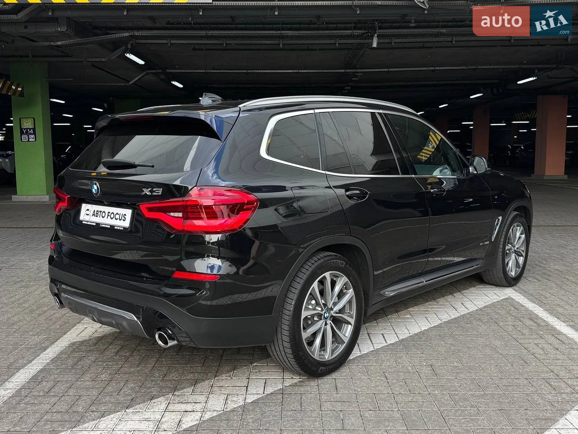 2018 BMW X3 - мініатюра 7