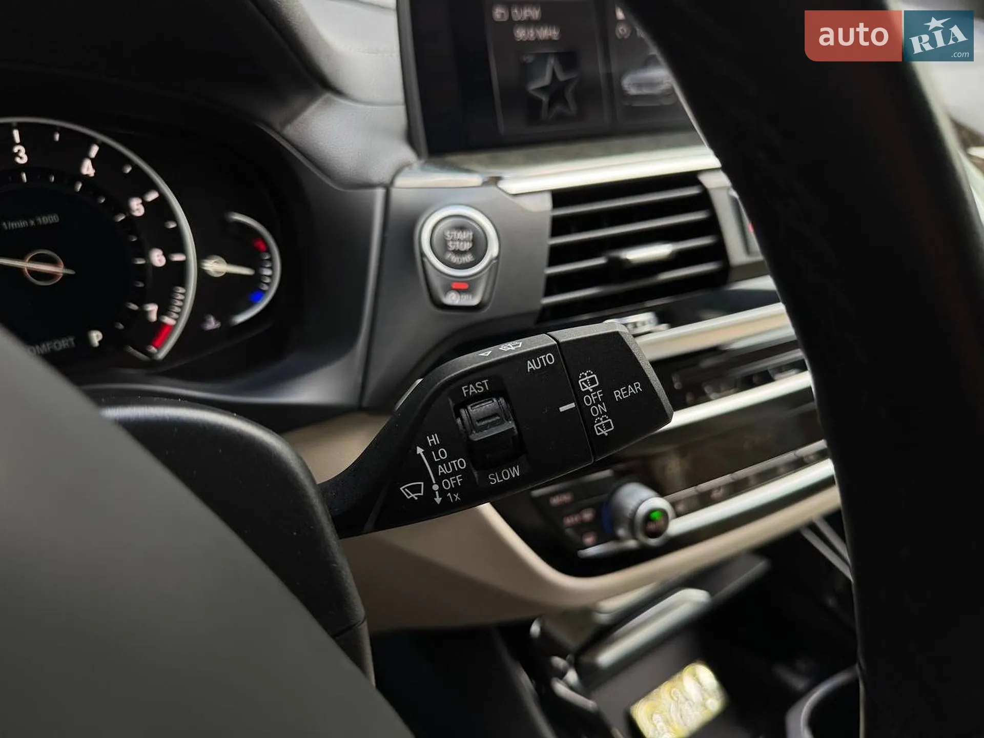 2018 BMW X3 - мініатюра 21