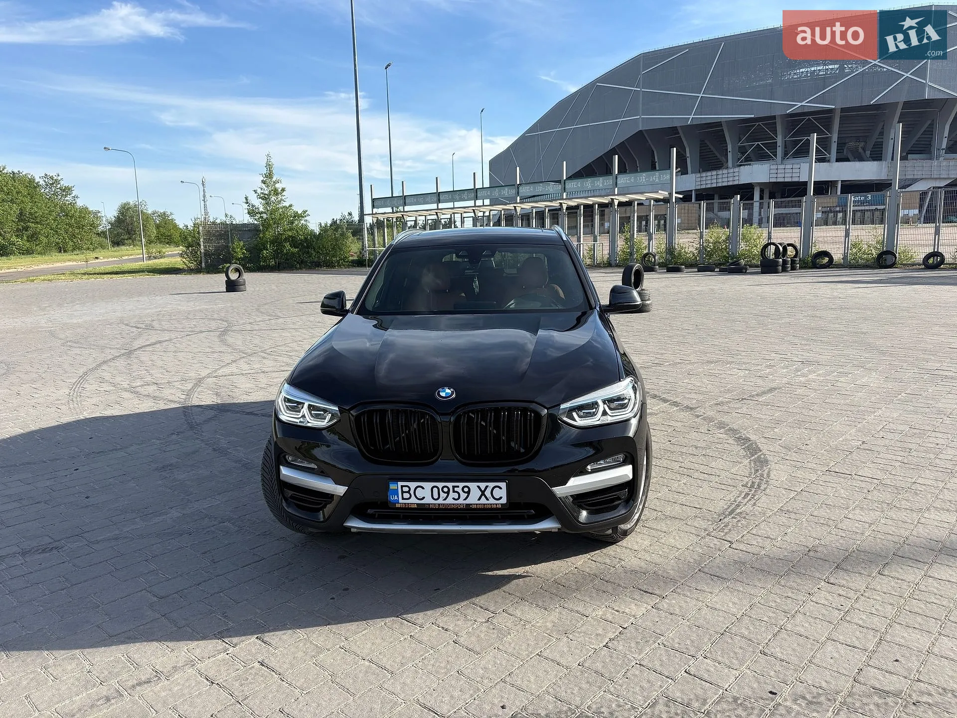 2017 BMW X3 - мініатюра 7
