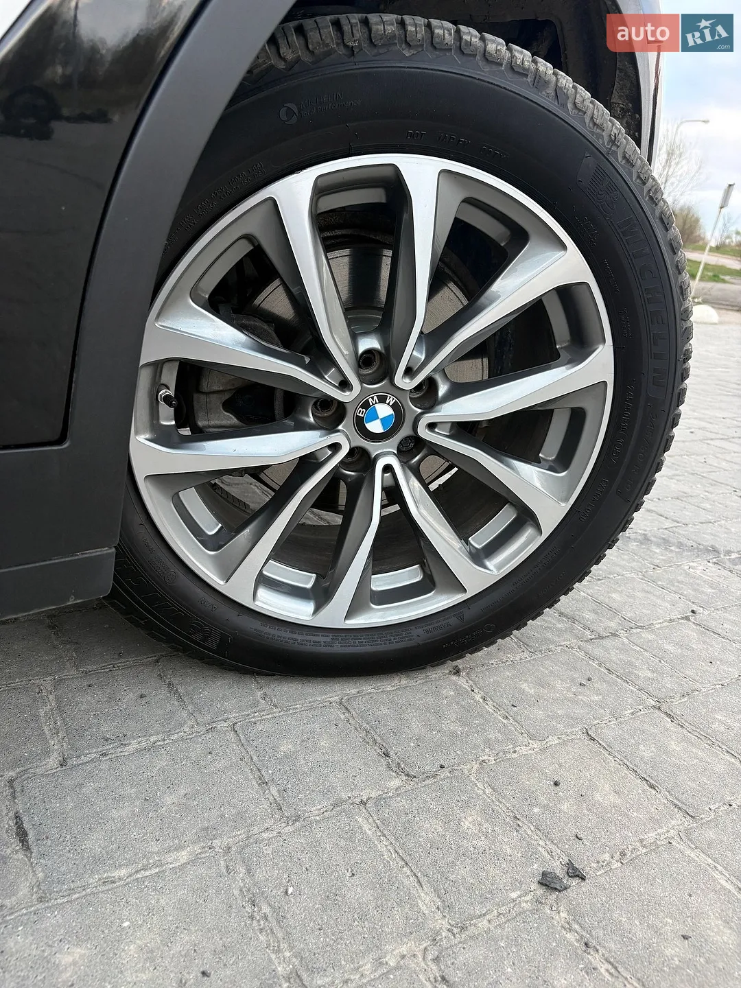2017 BMW X3 - мініатюра 22