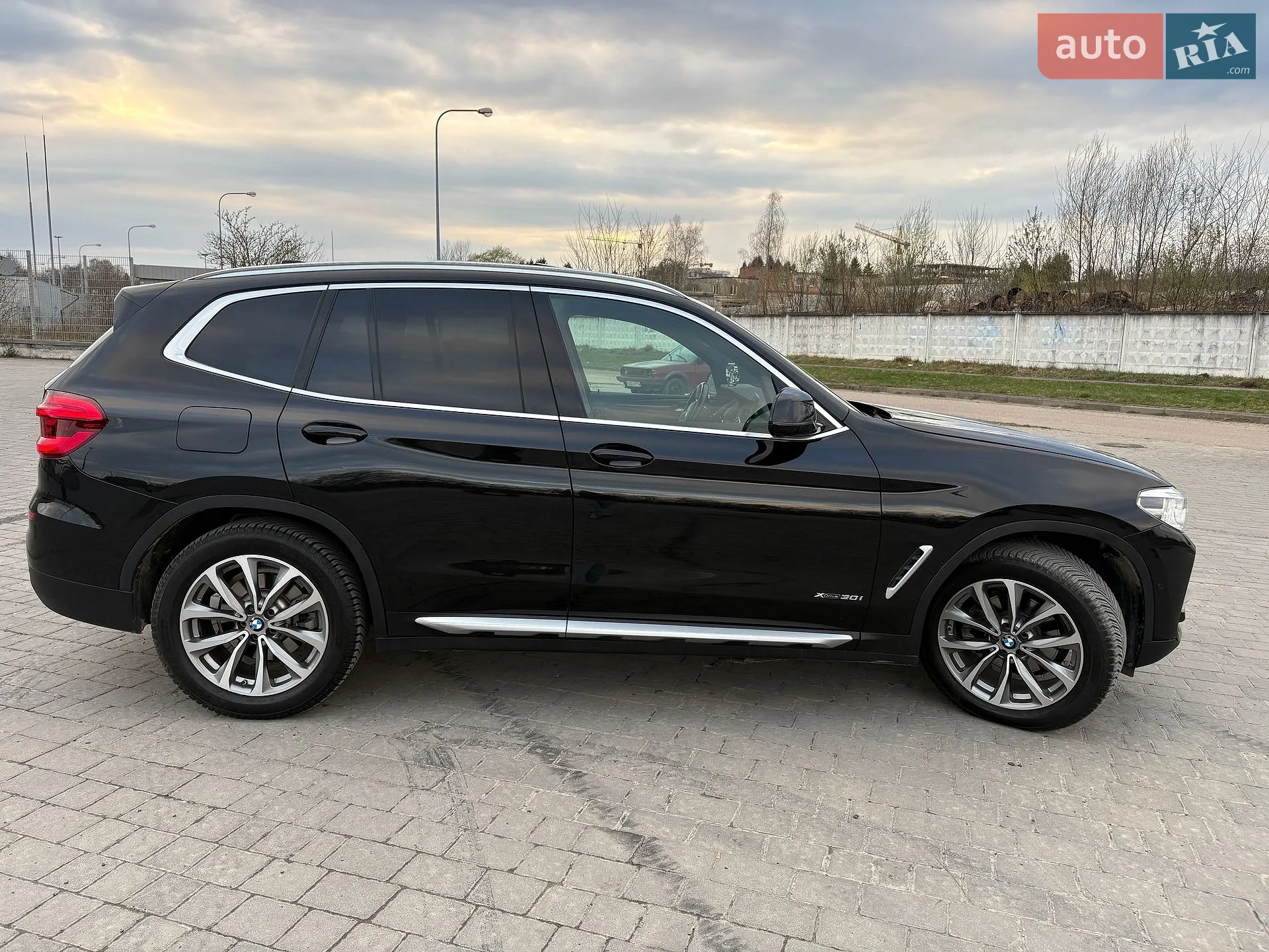 2017 BMW X3 - мініатюра 24
