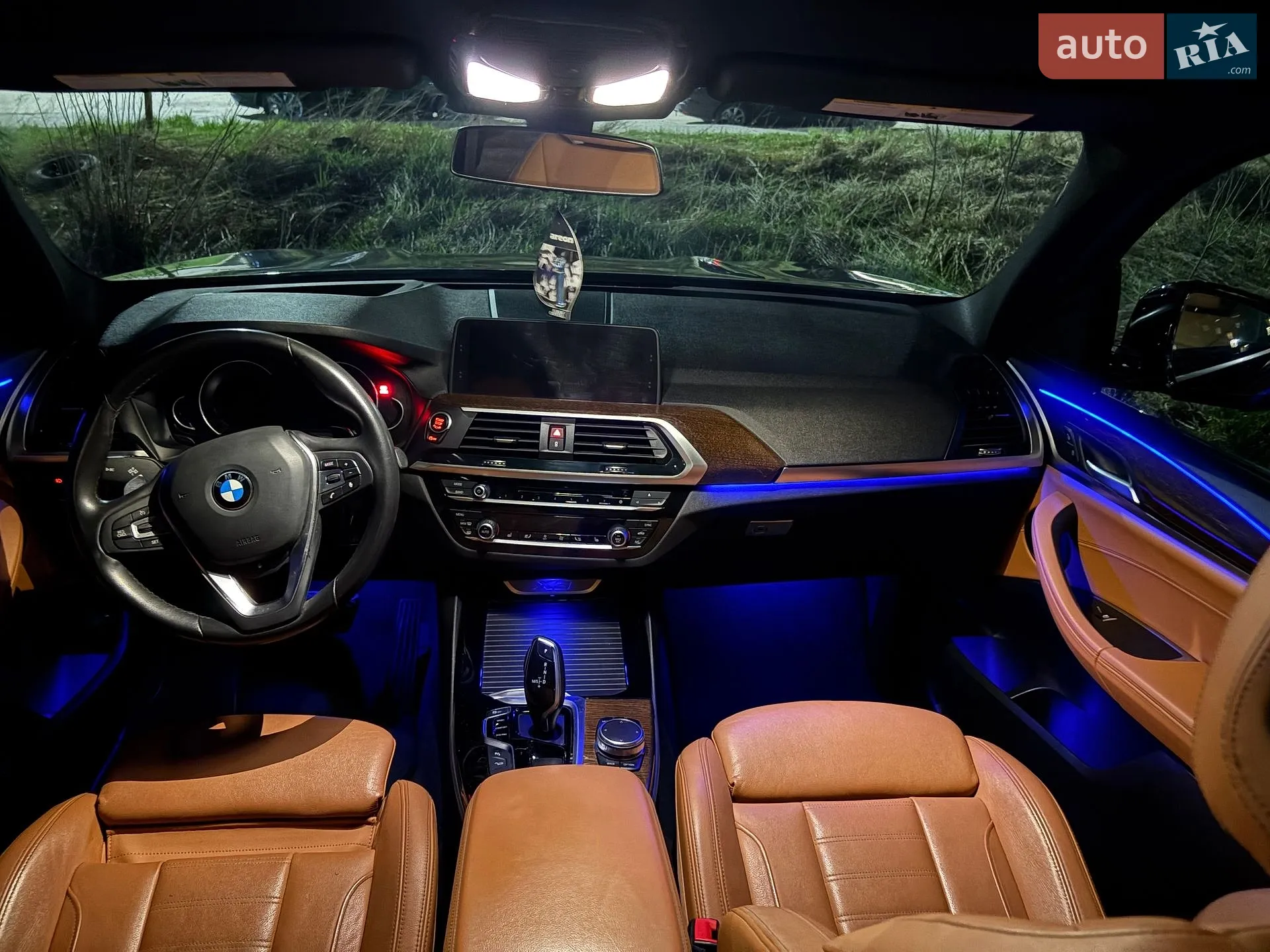 2017 BMW X3 - мініатюра 32