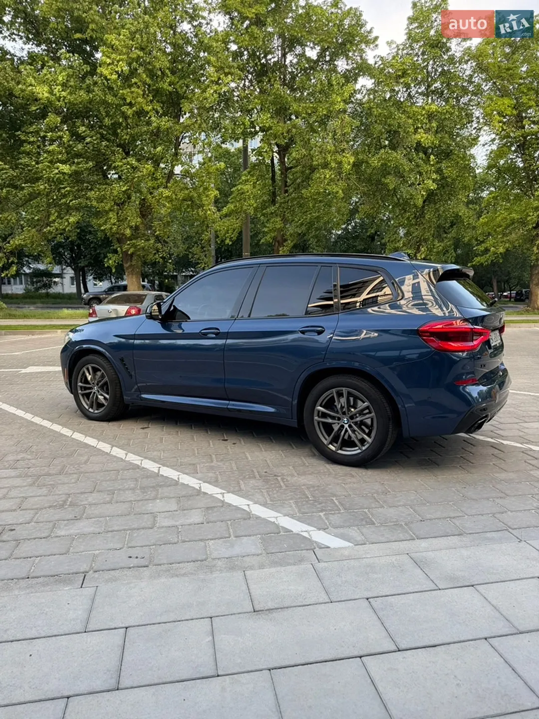 2019 BMW X3 - мініатюра 4