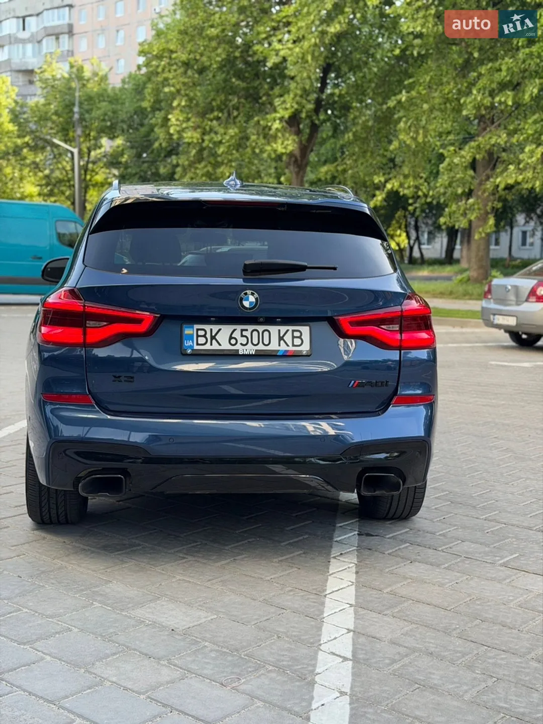 2019 BMW X3 - мініатюра 7