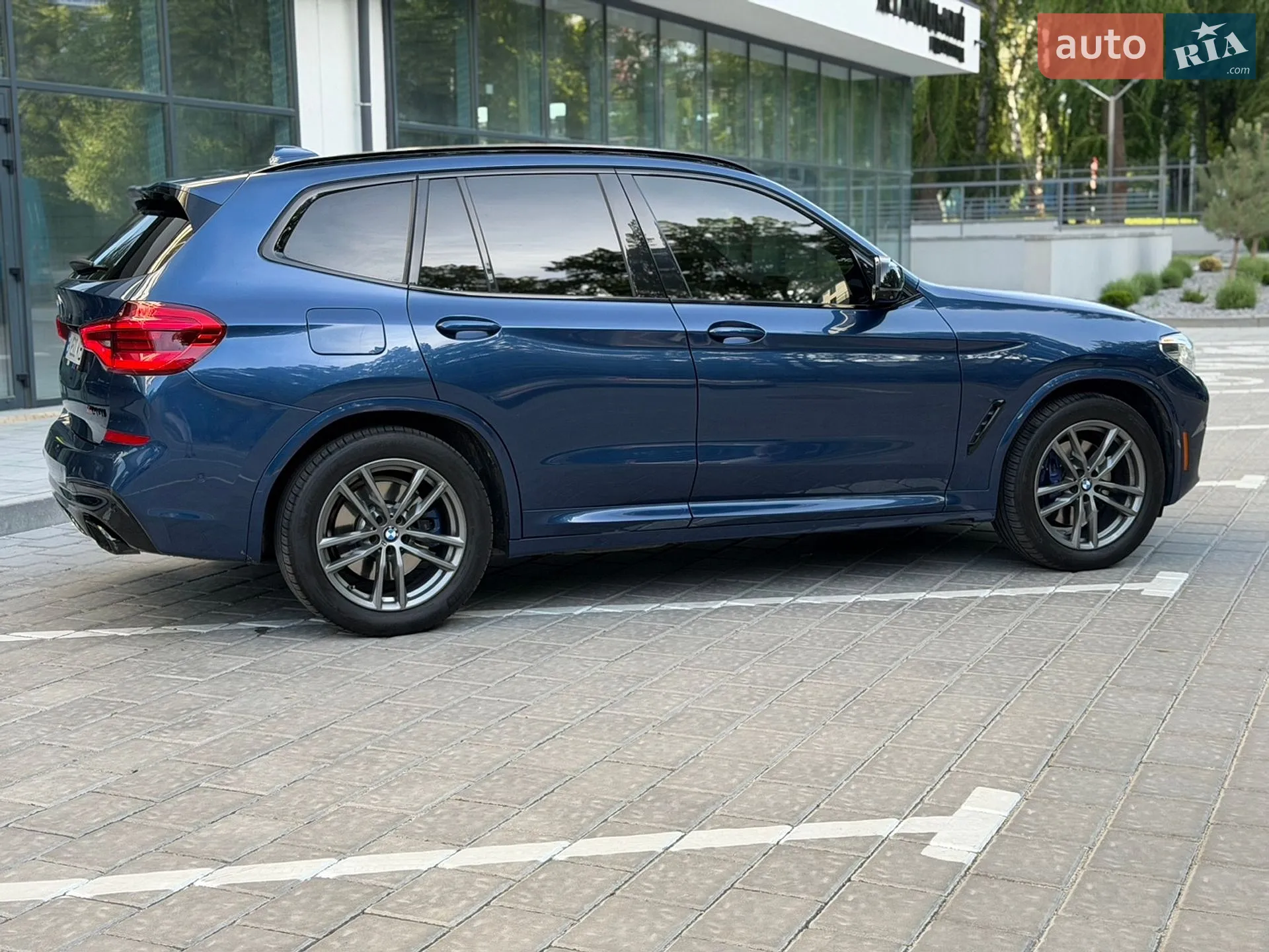 2019 BMW X3 - мініатюра 11