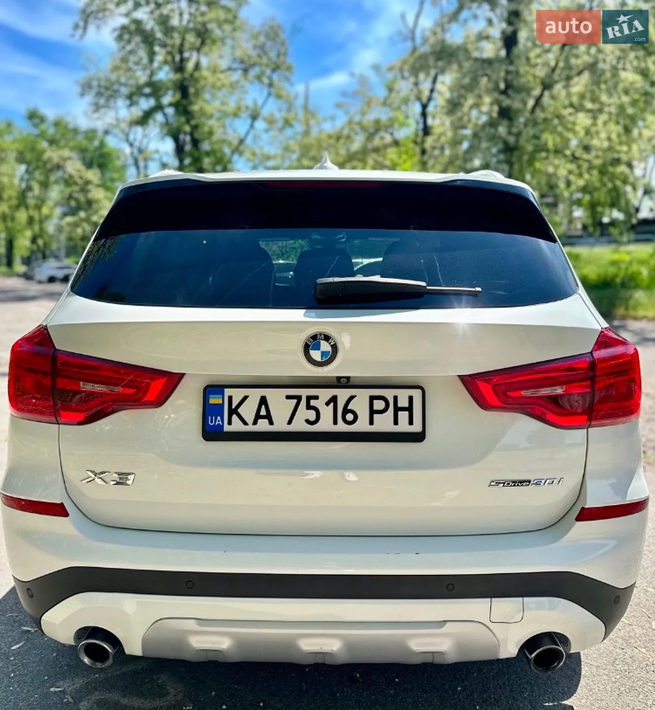 2019 BMW X3 - мініатюра 8