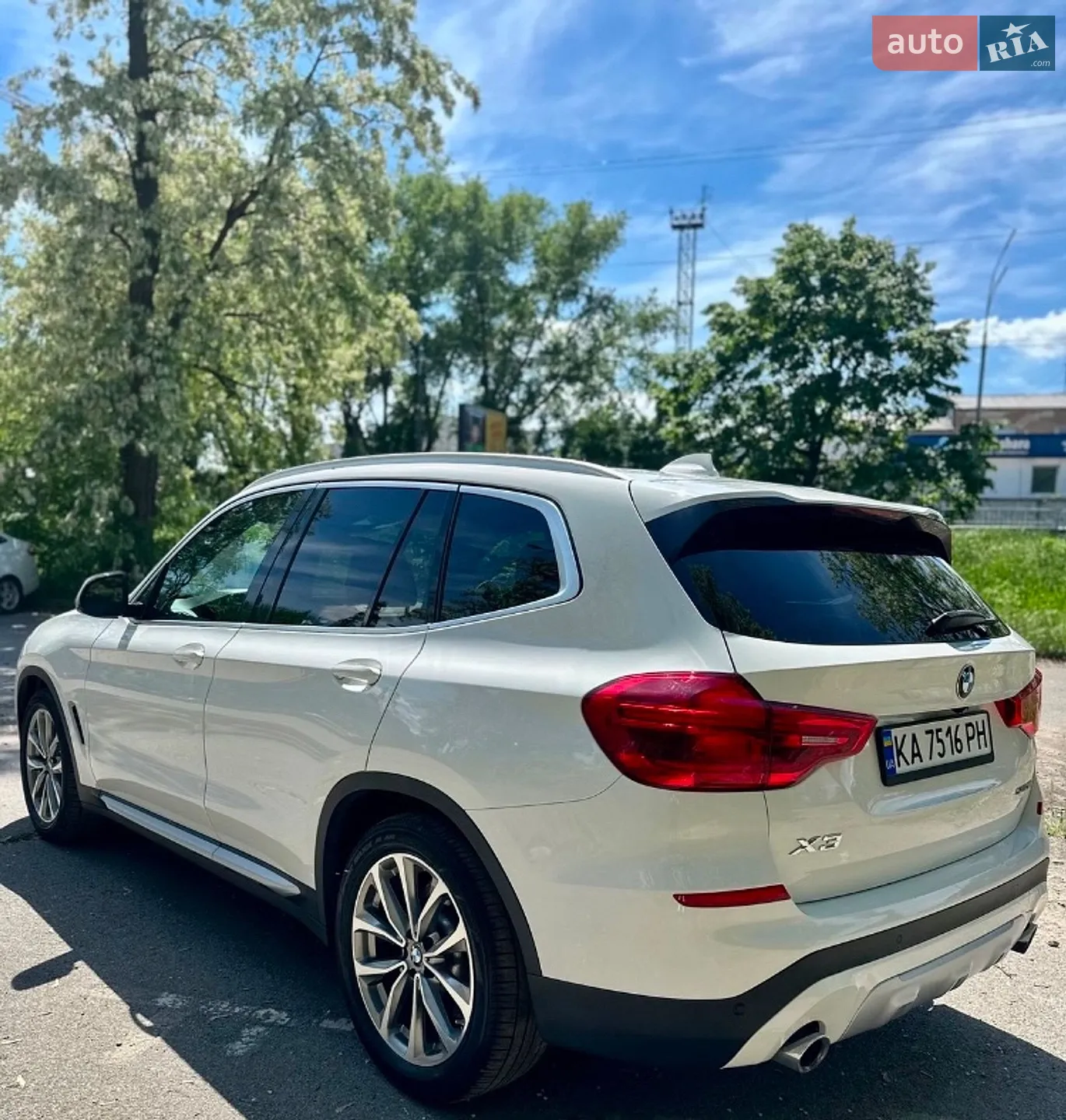 2019 BMW X3 - мініатюра 7