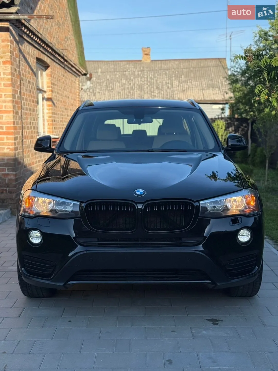 2015 BMW X3 - мініатюра 3