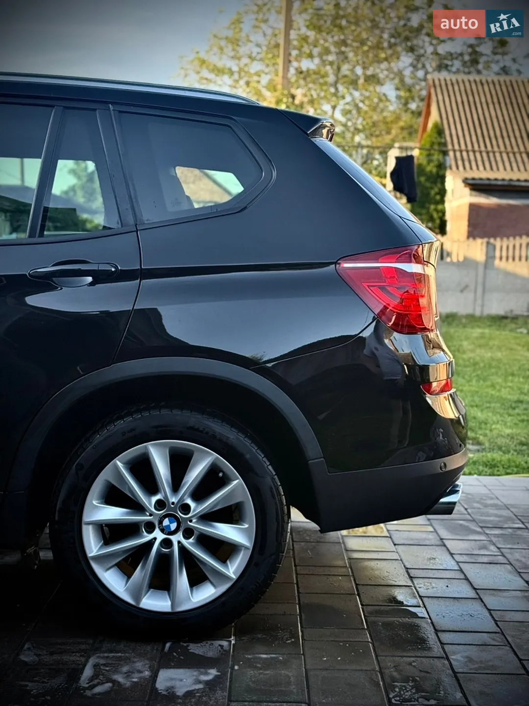 2015 BMW X3 - мініатюра 14