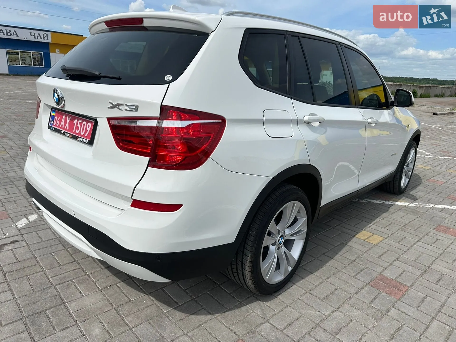 2016 BMW X3 - мініатюра 8