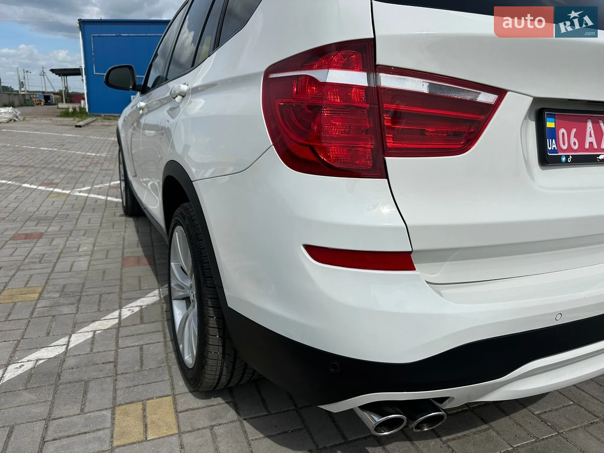 2016 BMW X3 - мініатюра 13