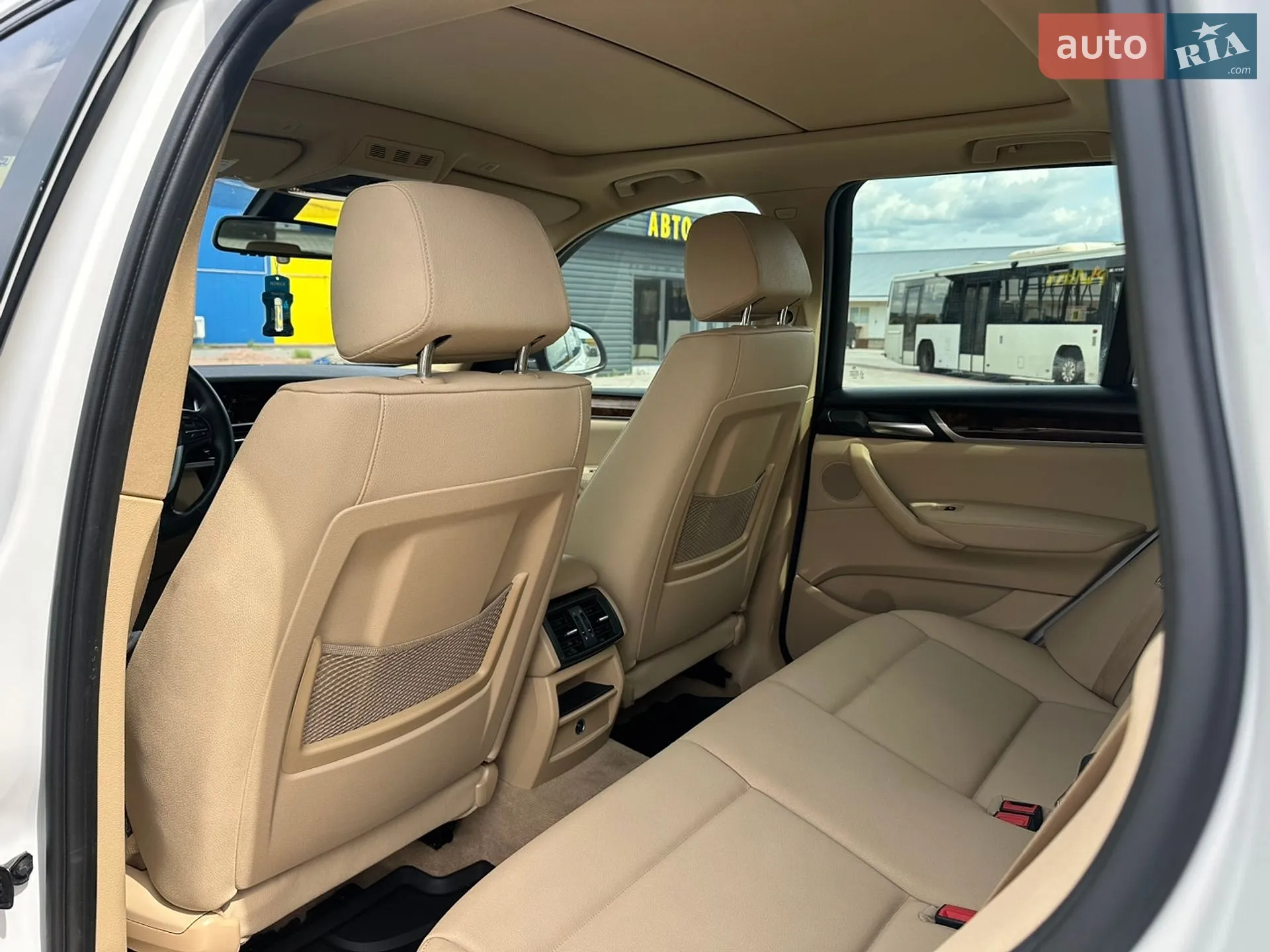2016 BMW X3 - мініатюра 25