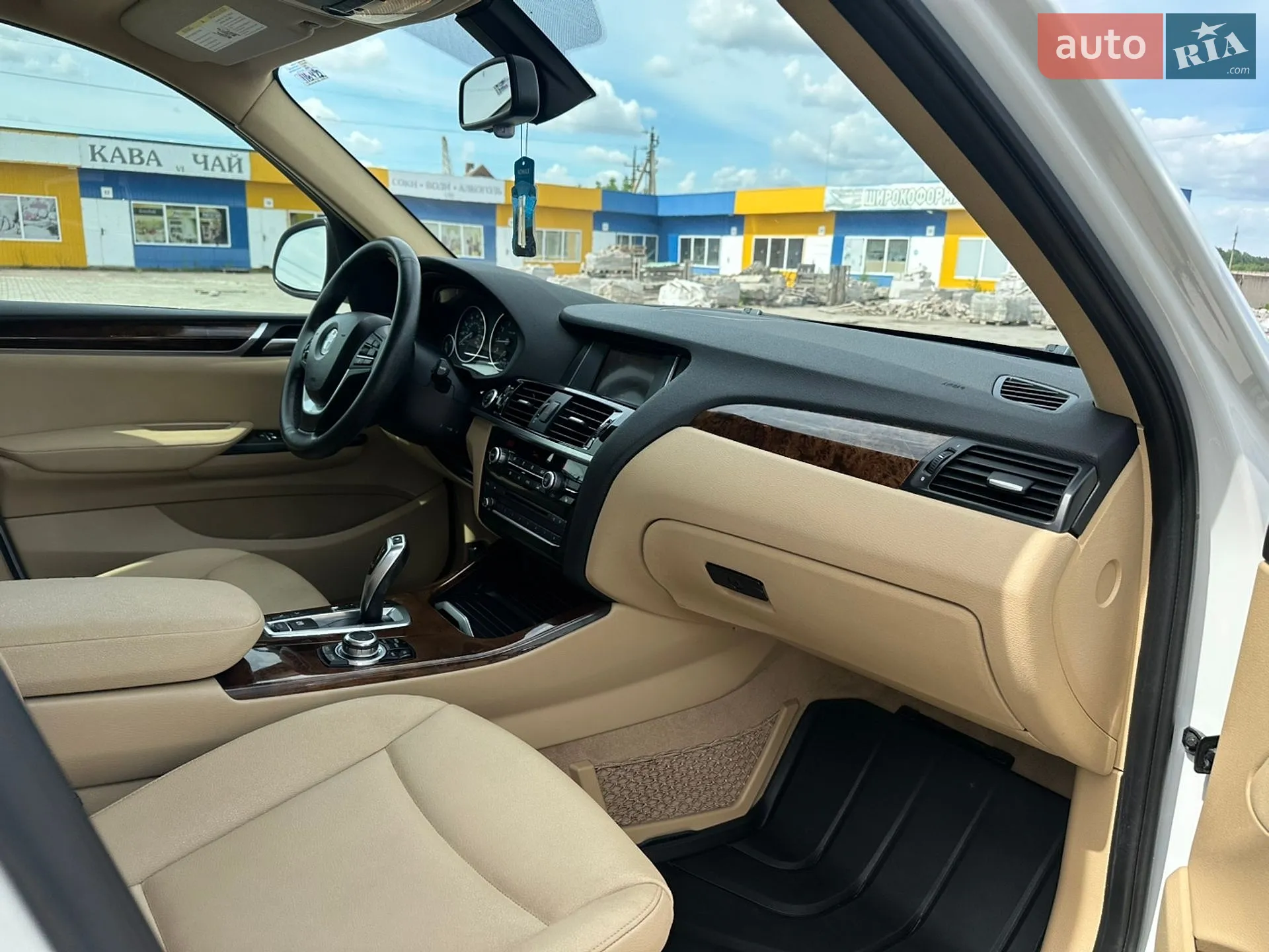 2016 BMW X3 - мініатюра 33