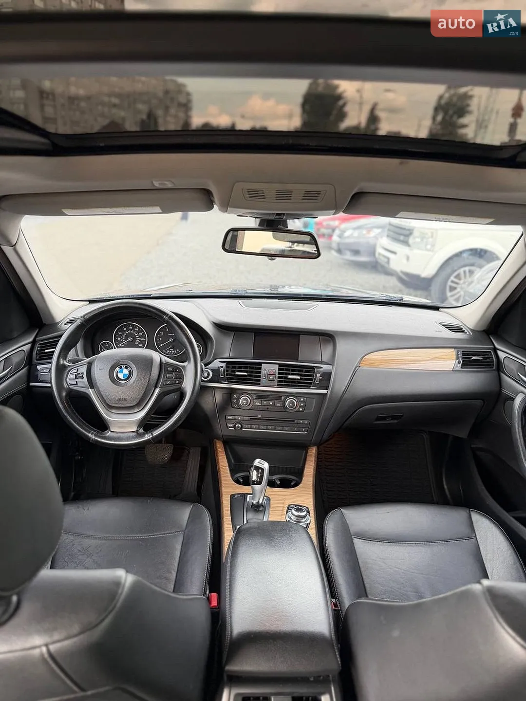 2012 BMW X3 - мініатюра 7