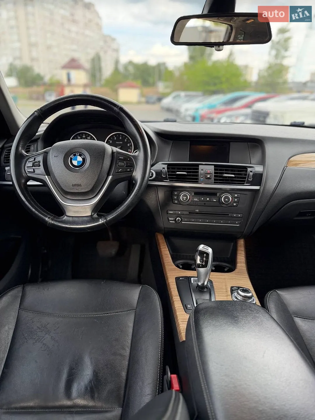 2012 BMW X3 - мініатюра 8