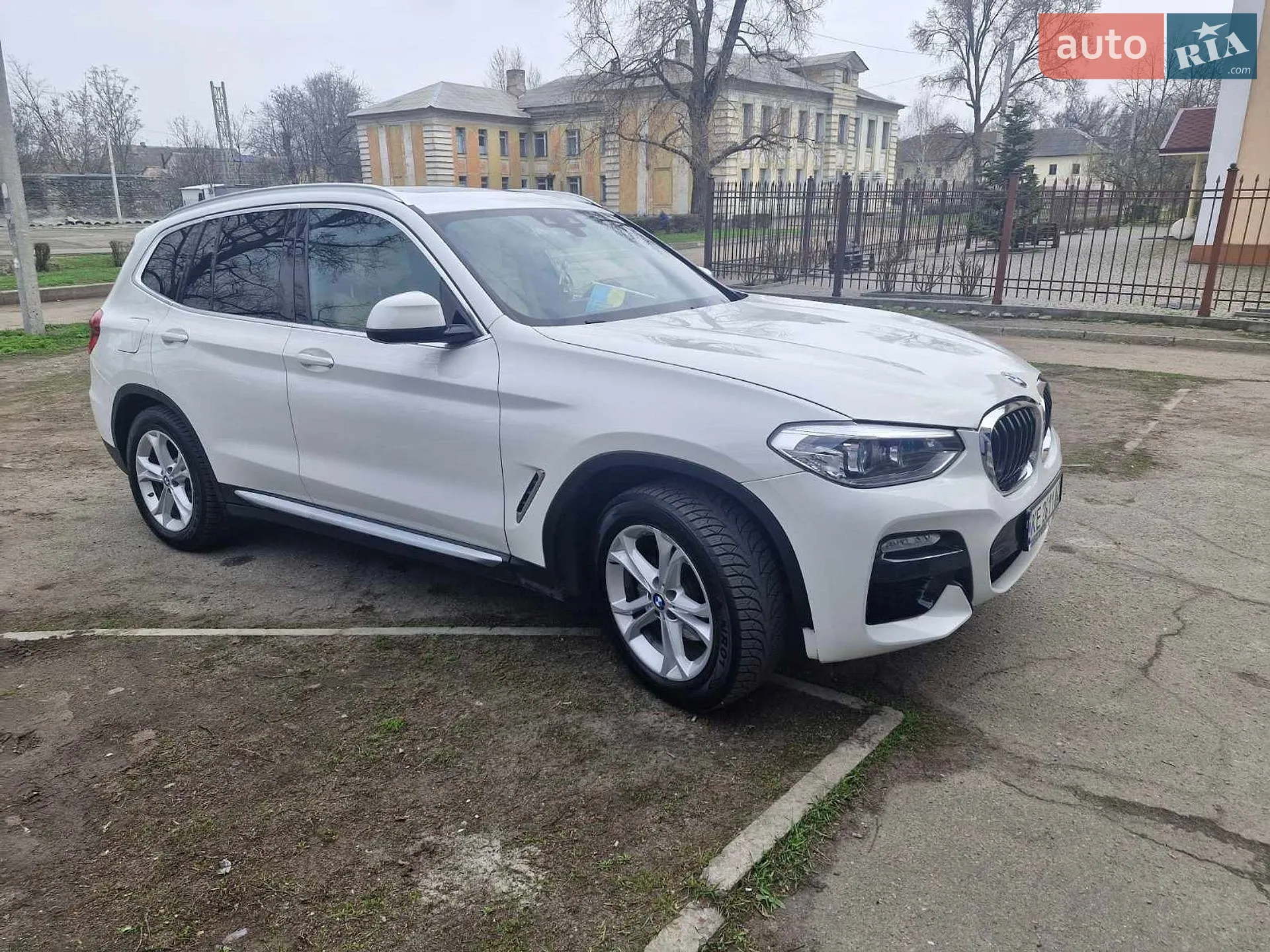 2018 BMW X3 - мініатюра 3