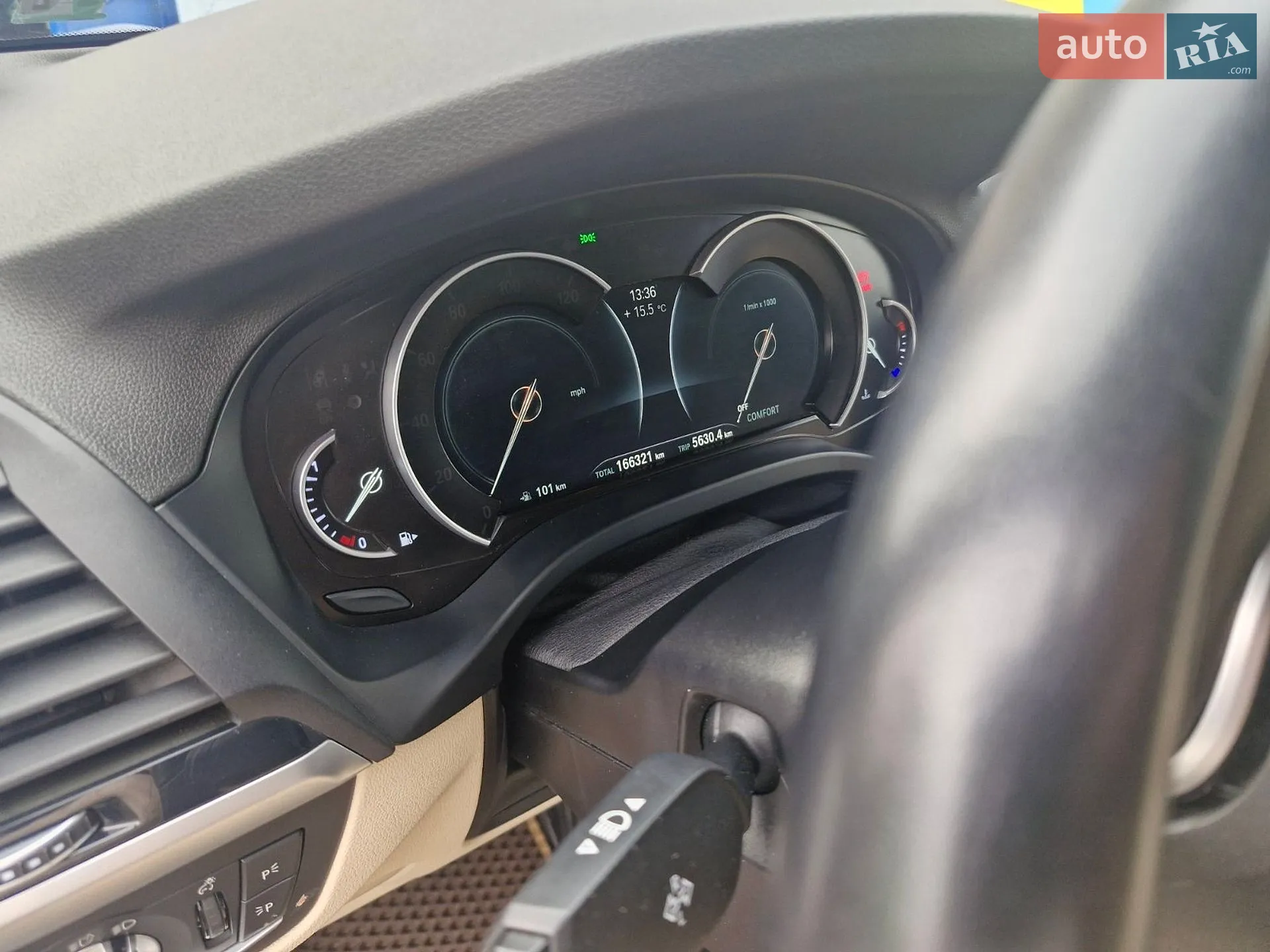 2018 BMW X3 - мініатюра 6