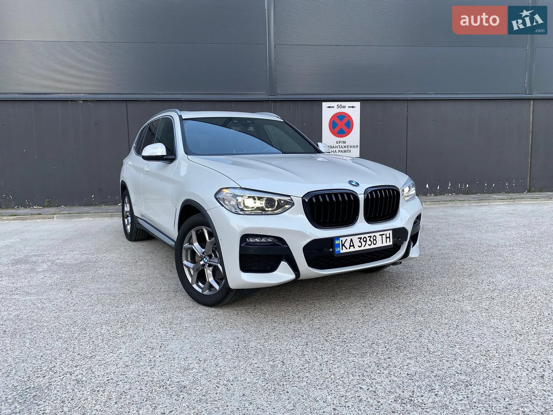 2019 BMW X3 - мініатюра 2