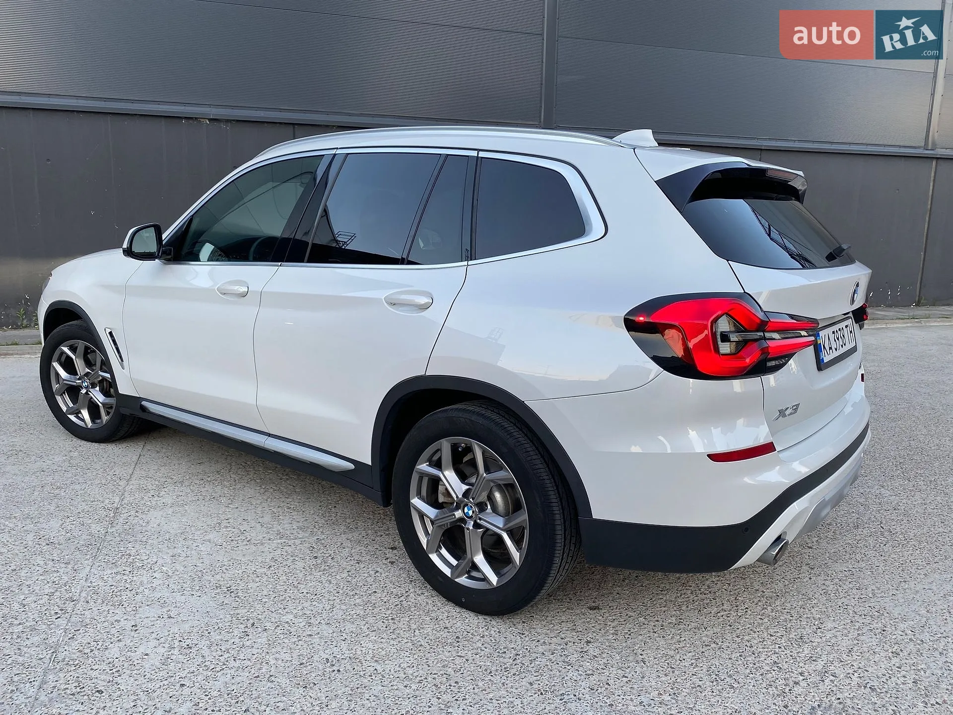 2019 BMW X3 - мініатюра 5