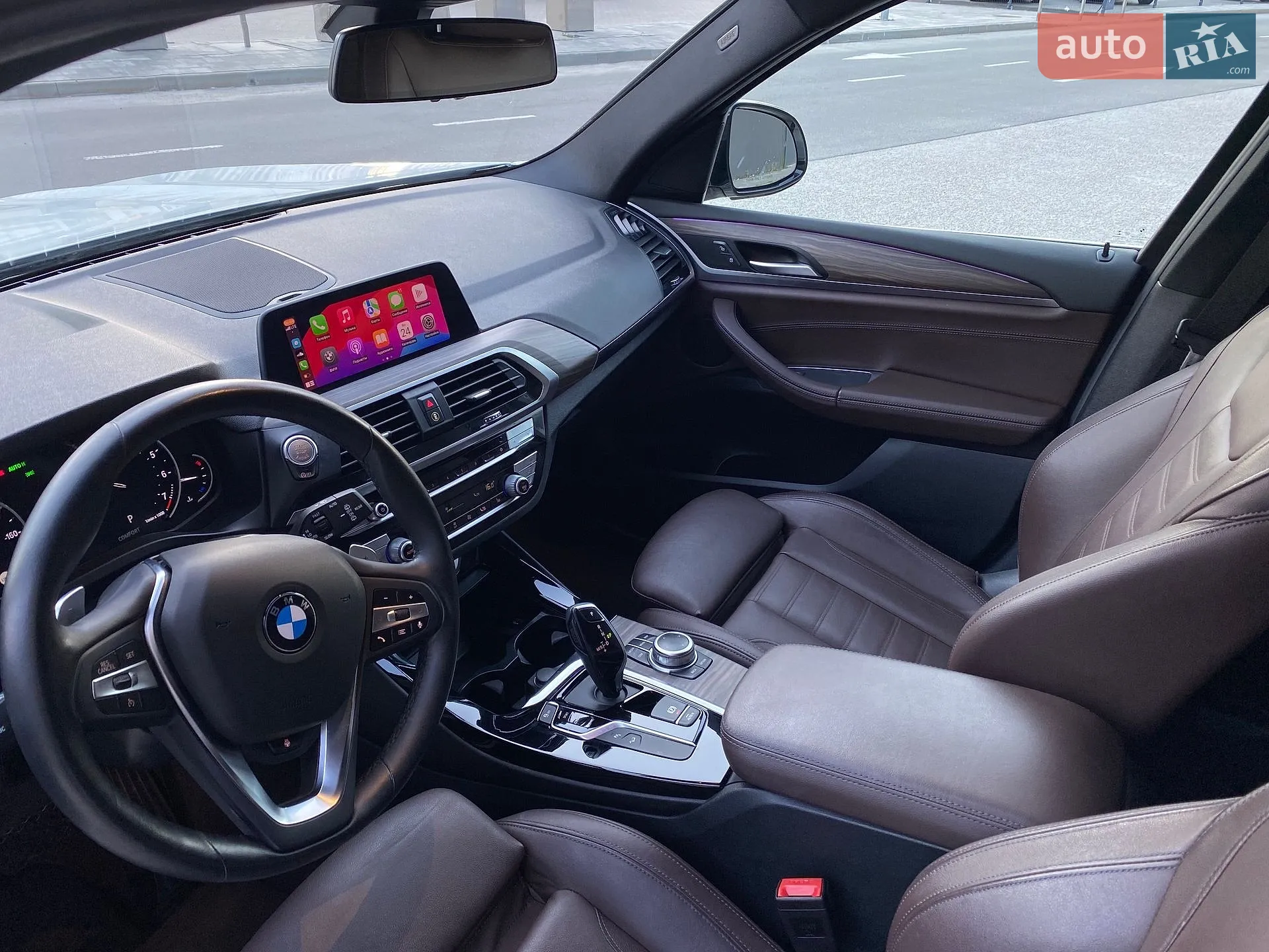 2019 BMW X3 - мініатюра 8