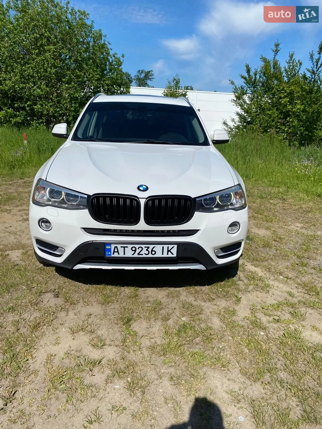 2014 BMW X3 - фото 1