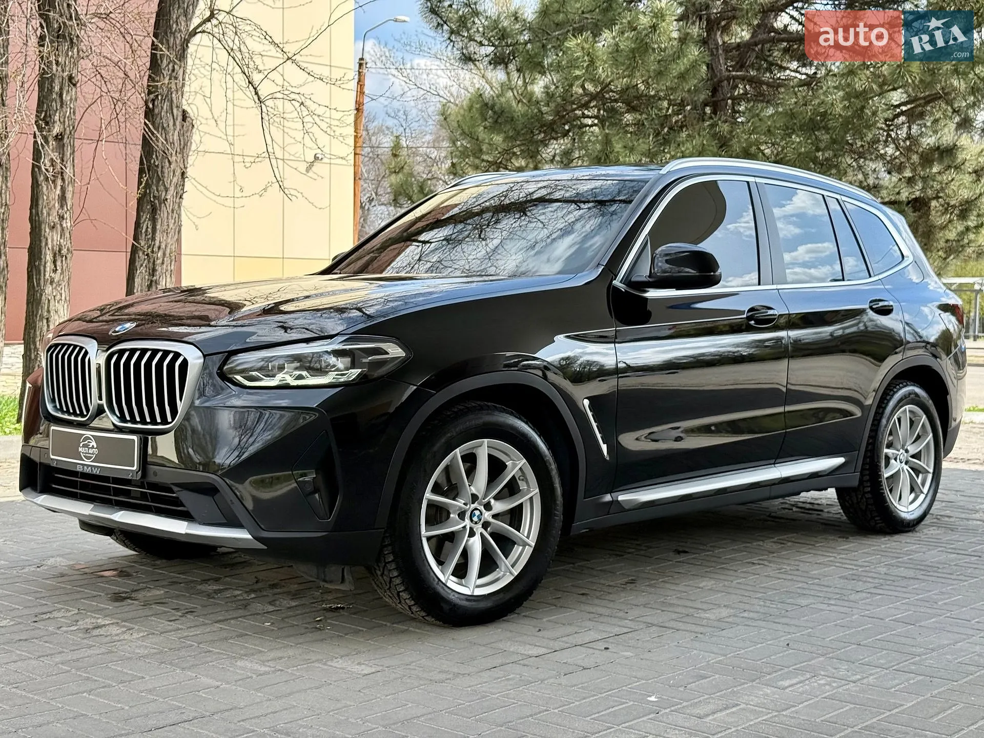 2022 BMW X3 - мініатюра 3