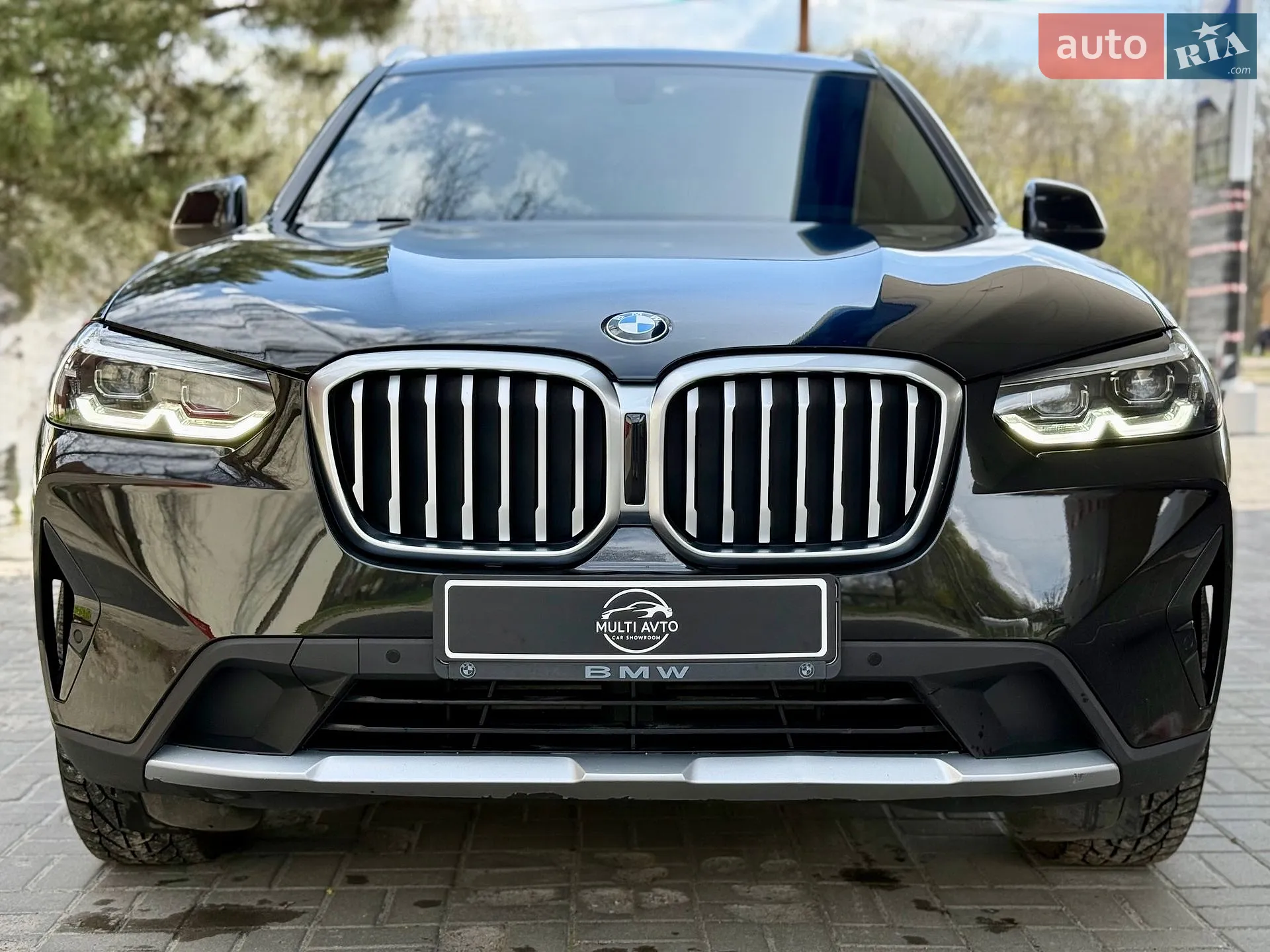 2022 BMW X3 - мініатюра 9