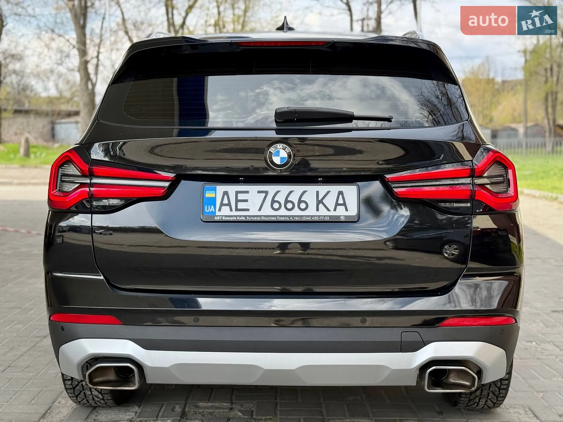 2022 BMW X3 - мініатюра 15