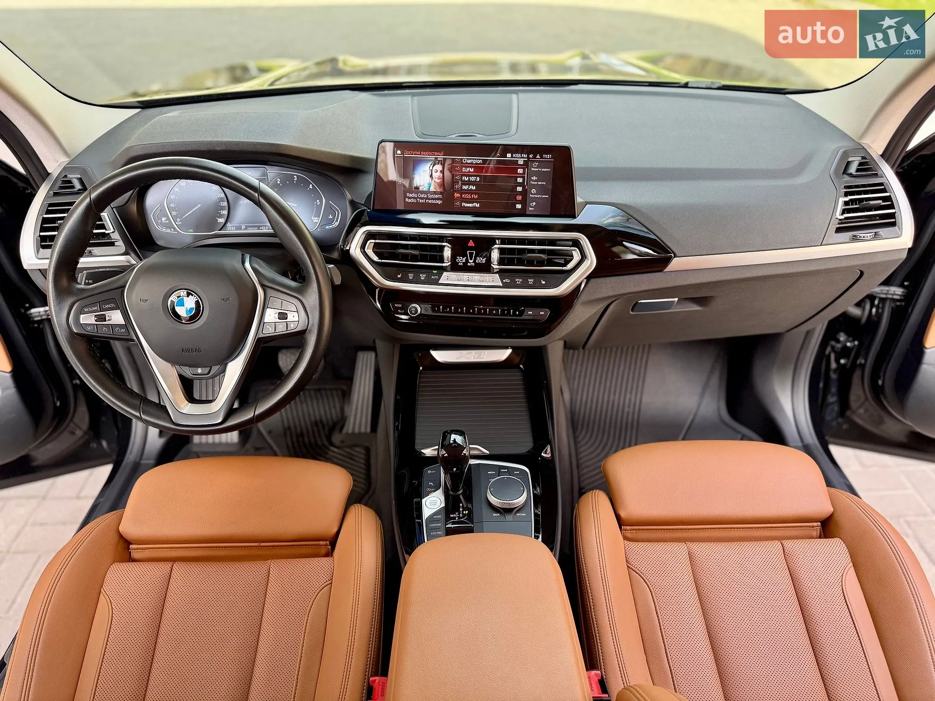 2022 BMW X3 - мініатюра 25