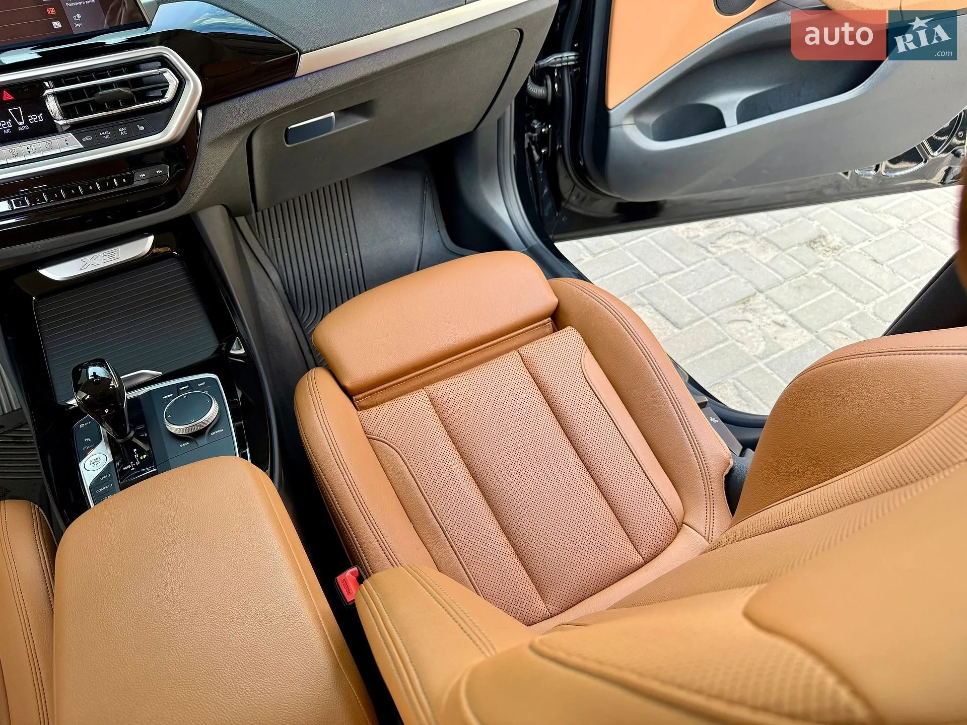 2022 BMW X3 - мініатюра 27