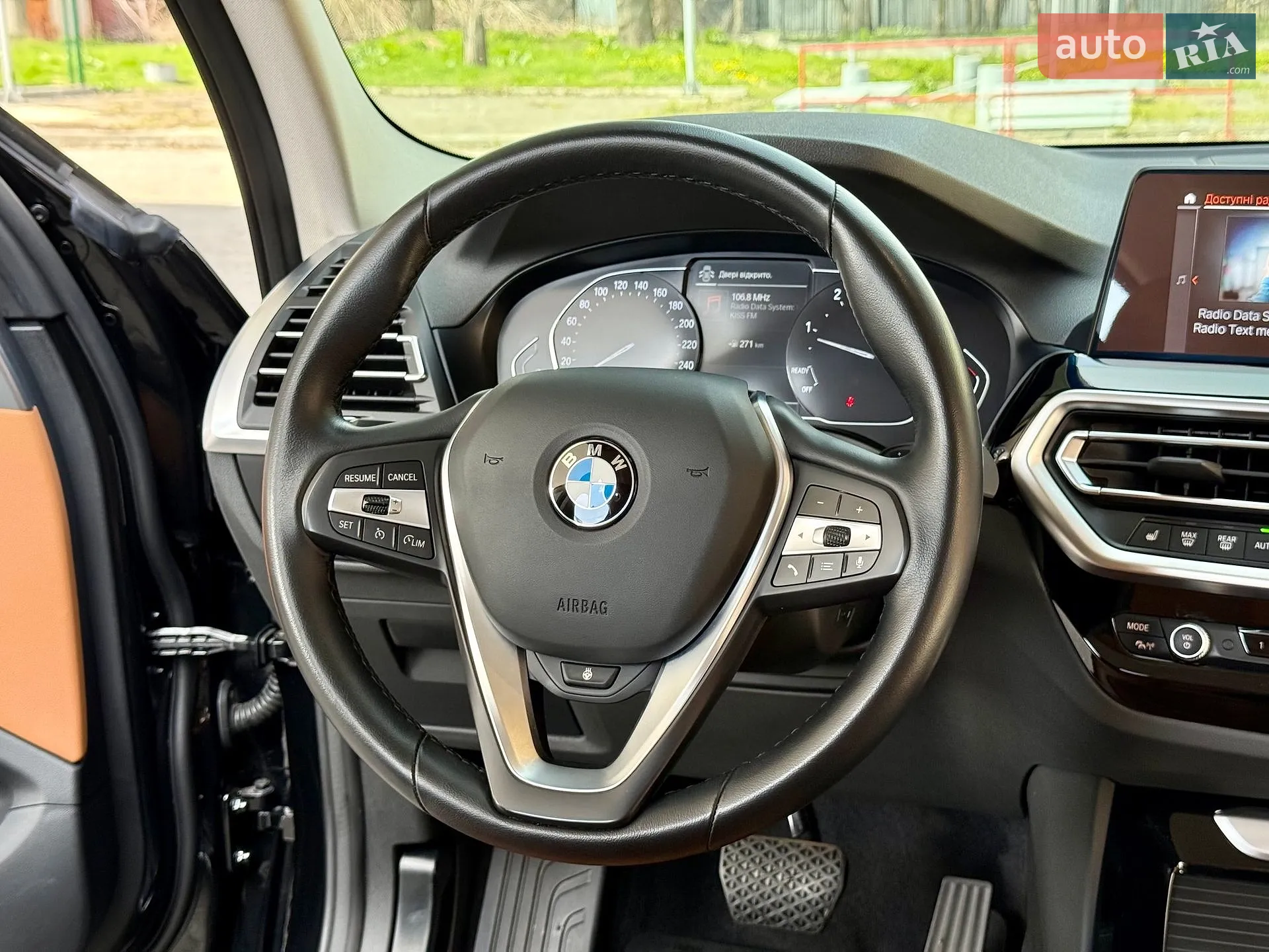 2022 BMW X3 - мініатюра 30