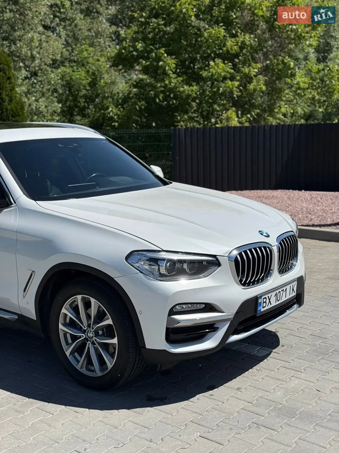 2018 BMW X3 - мініатюра 3