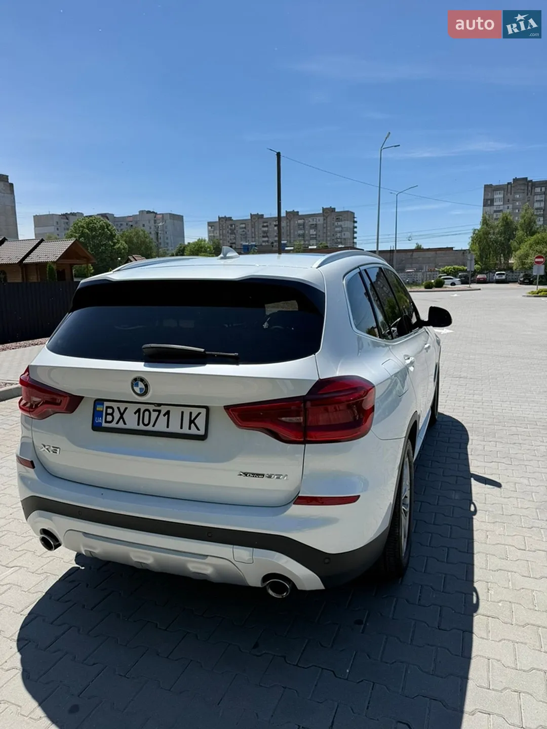 2018 BMW X3 - мініатюра 7