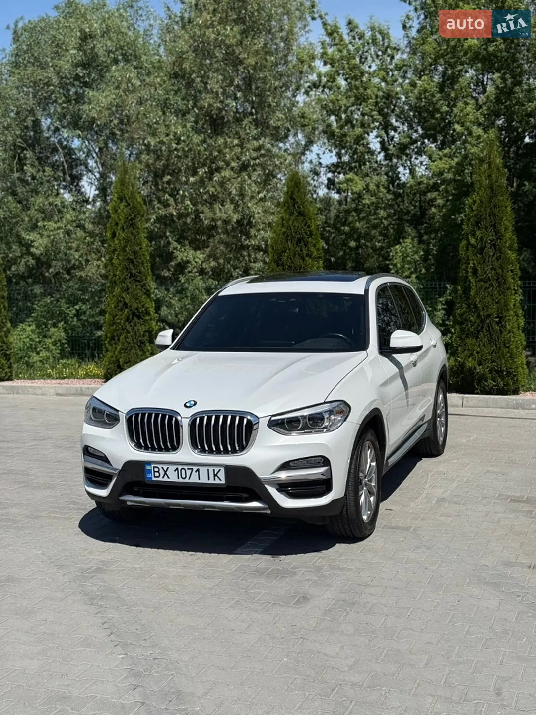 2018 BMW X3 - мініатюра 13