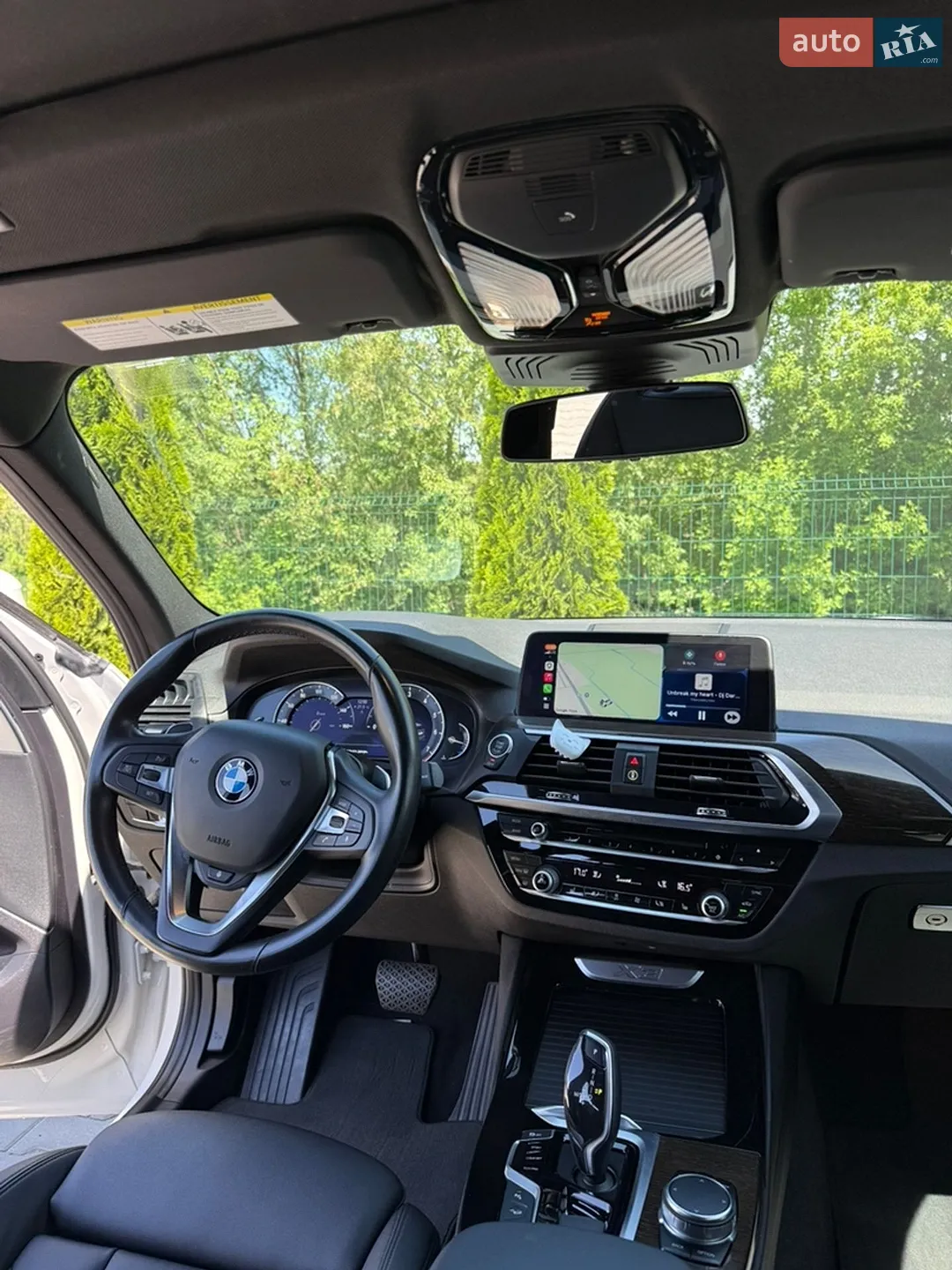 2018 BMW X3 - мініатюра 28