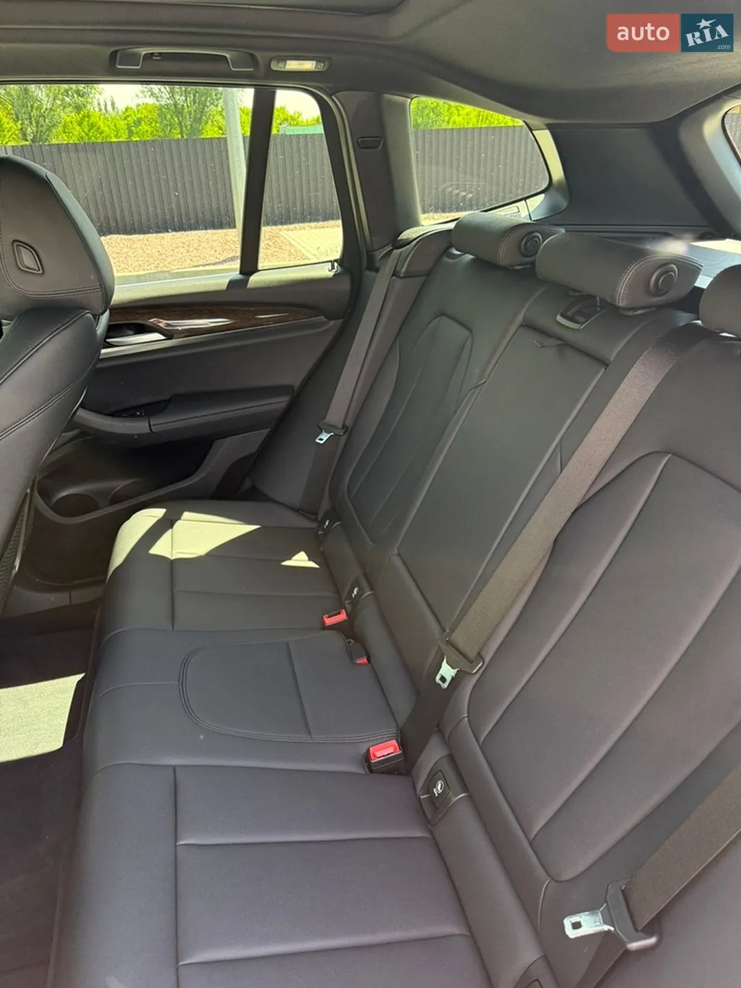 2018 BMW X3 - мініатюра 32