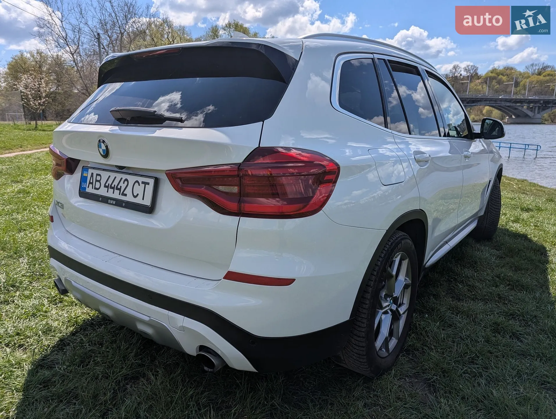 2019 BMW X3 - мініатюра 4